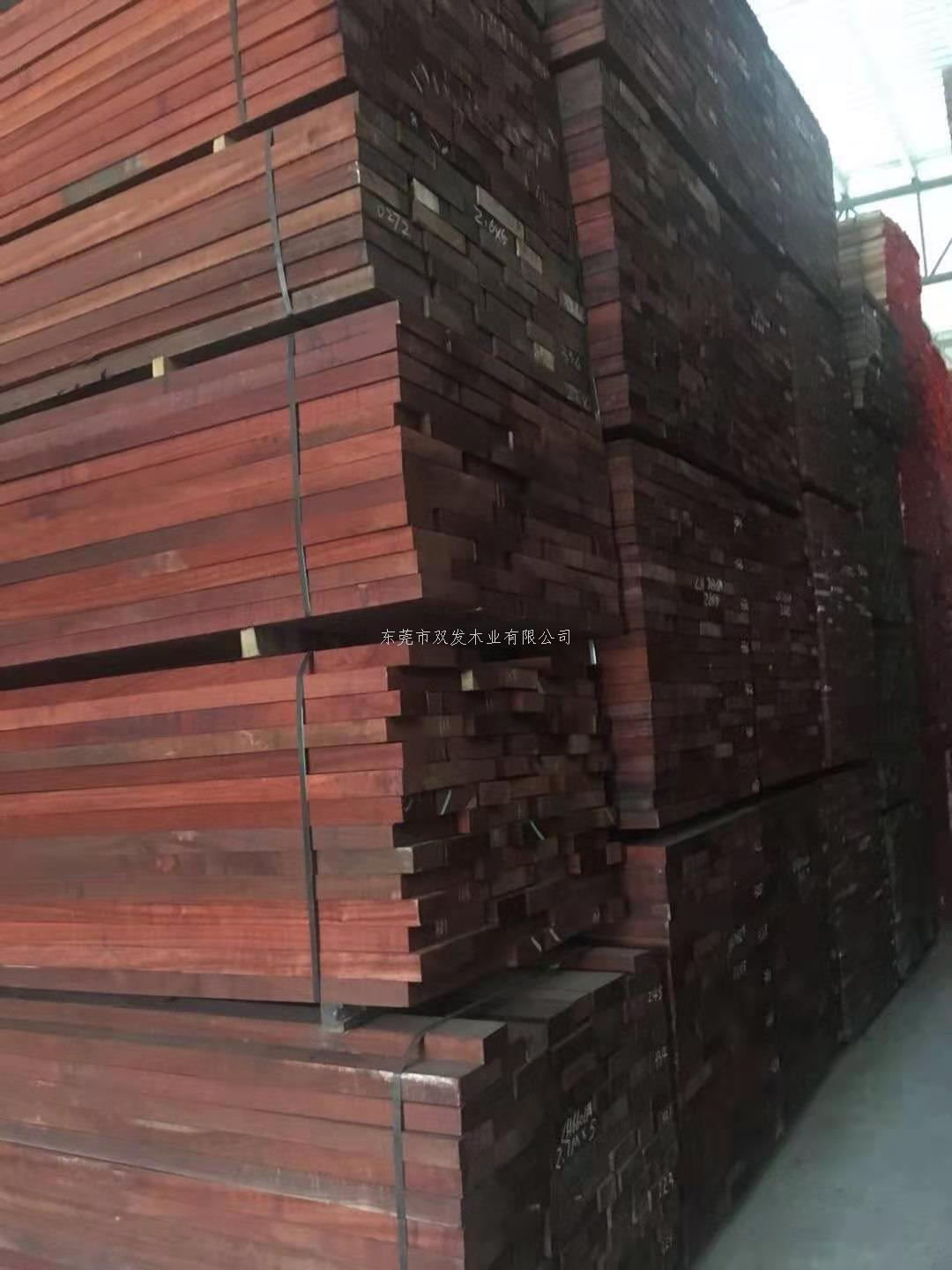 双发木业花梨木红花梨红玫瑰沙比利大批补货中